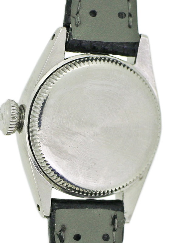 ROLEX Precision ダイヤモンド装飾 手巻き時計 ROLEX】ロレックス プレシジョン 腕時計 ダイヤベゼル アンティーク