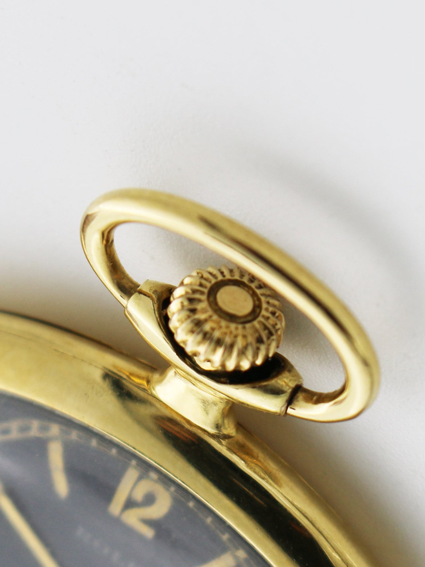 ROLEX 18K．ラウンドケース懐中時計 「PRINCE