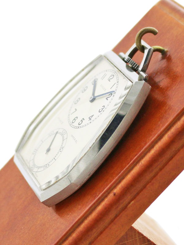 ROLEX SS 釣鐘型懐中 PRINCE IMPERIAL | Pocket