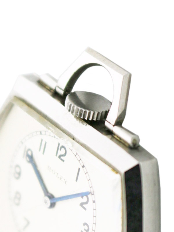 ROLEX SS 釣鐘型懐中 PRINCE IMPERIAL