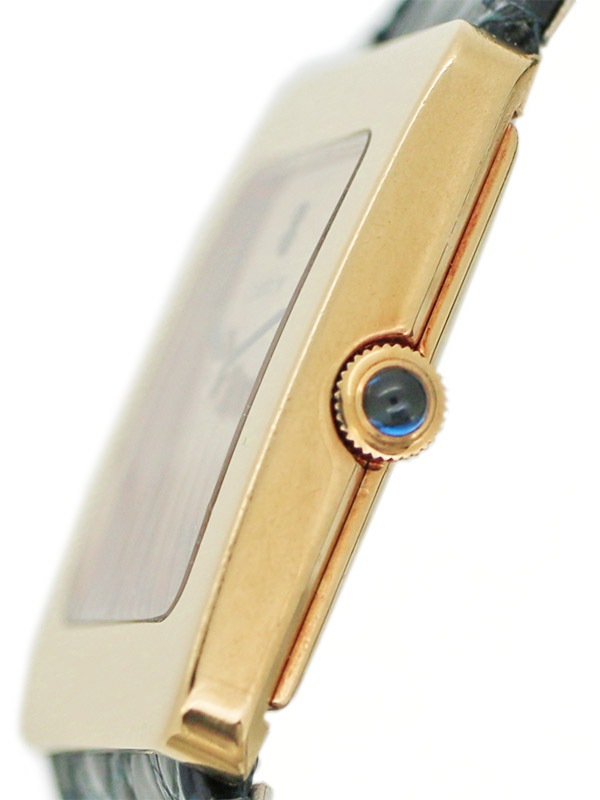 Van Cleef ＆ Arpels／CORUM 18K．レク
