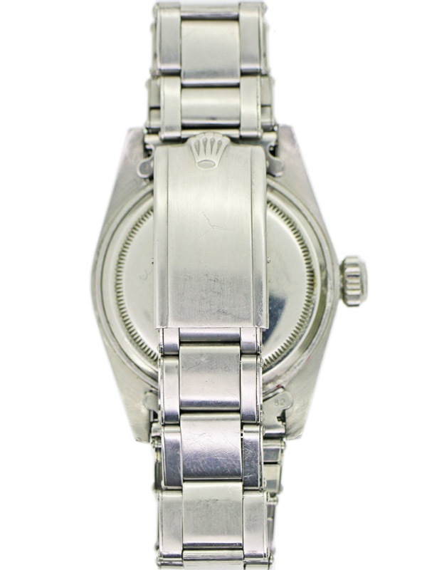 ROLEX SSオイスターパーペチュアル「SUBMARINER