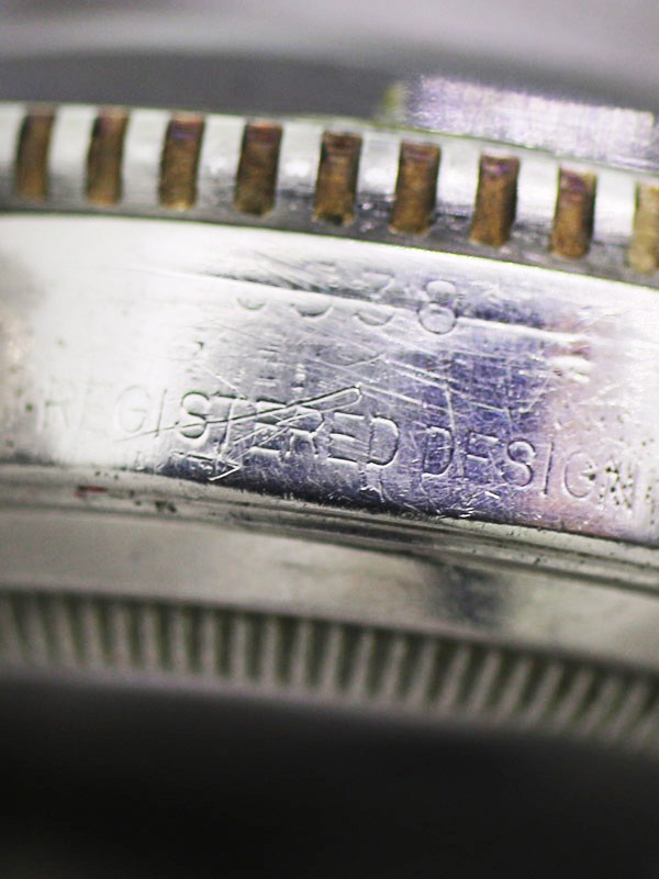 ROLEX SSオイスターパーペチュアル「SUBMARINER