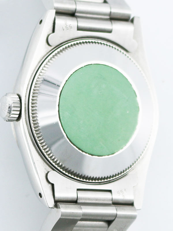 ROLEX／TIFFANY ＆ Co． SSオイスターパーペチュアル