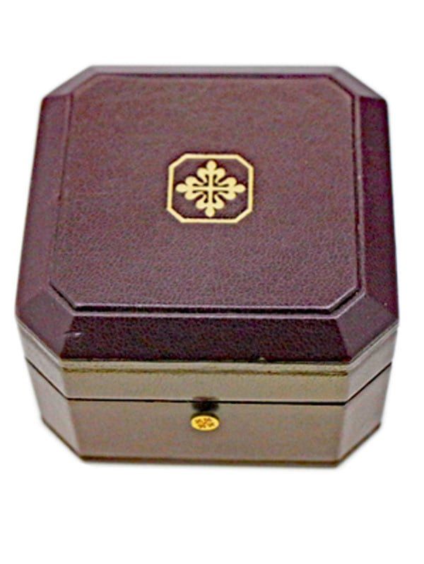 PATEK PHILIPPE SS オートマチック