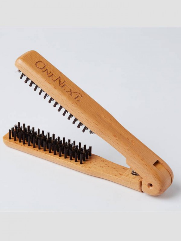 ĥإ֥饷/Twin Hair Brush