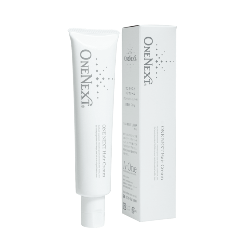 ͥ إ꡼/ONE NEXT Hair Cream 70