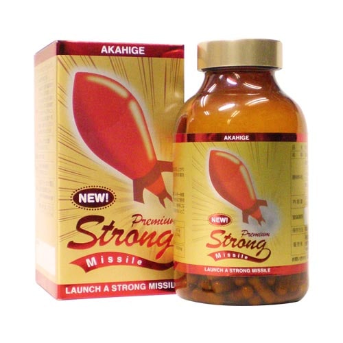 NEWストロングミサイルプレミアム