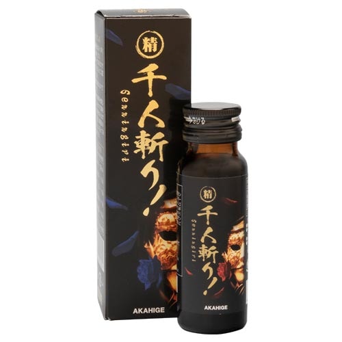 千人斬り!(ドリンク剤)