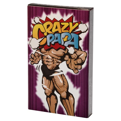 クレイジーパパ