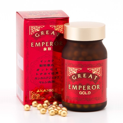 グレートエンペラー金粒(ゴールド)
