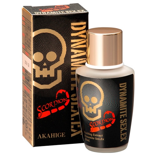 ダイナマイトSEX EX スコーピオン (リキッドタイプ)