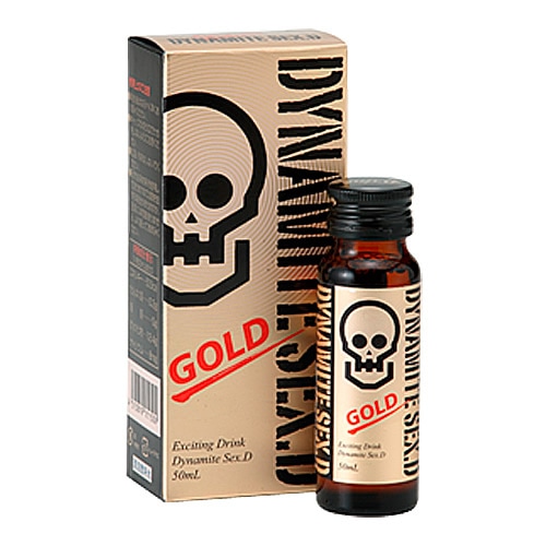 ダイナマイトSEX ドリンクタイプ