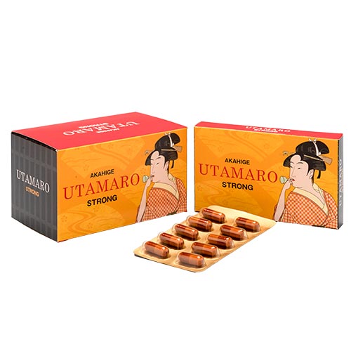 UTAMARO STRONG