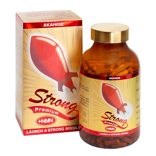 ストロング・プレミアム＋(プラス)