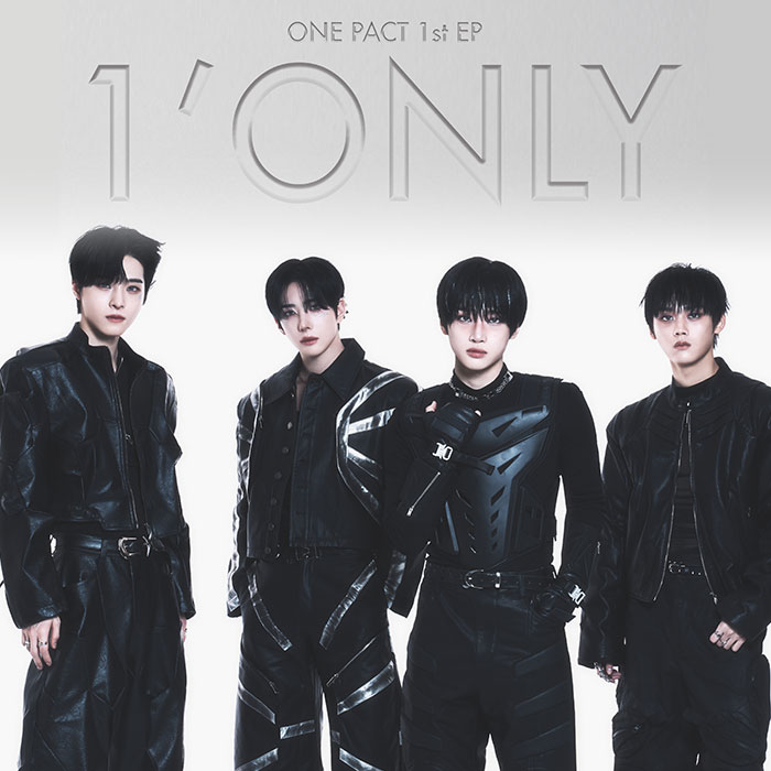 【特典交換券付き】ONE PACT 1st EP [1‘ONLY] 1枚