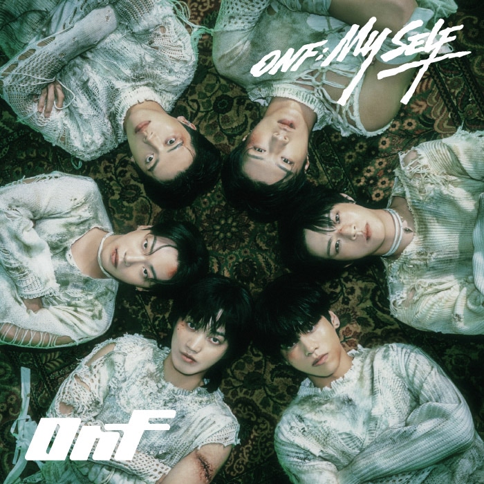 【2:1ユニット撮影会抽選権付き】ONF THE 2ND ALBUM Part.2 [ONF:MY SELF] PHOTOBOOK VER 1枚