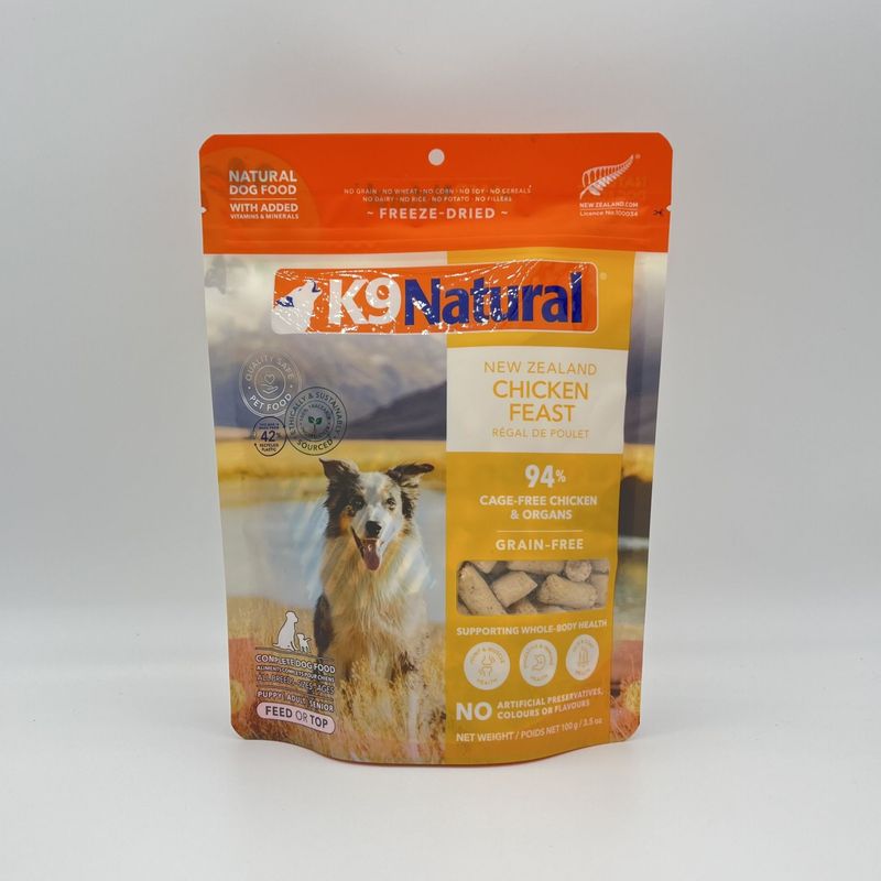 K9��Natural�������󡡥ե�������