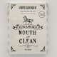 �դ�⤳MOUTH��CLEAN�֥饷���������������åȡ�M������С�