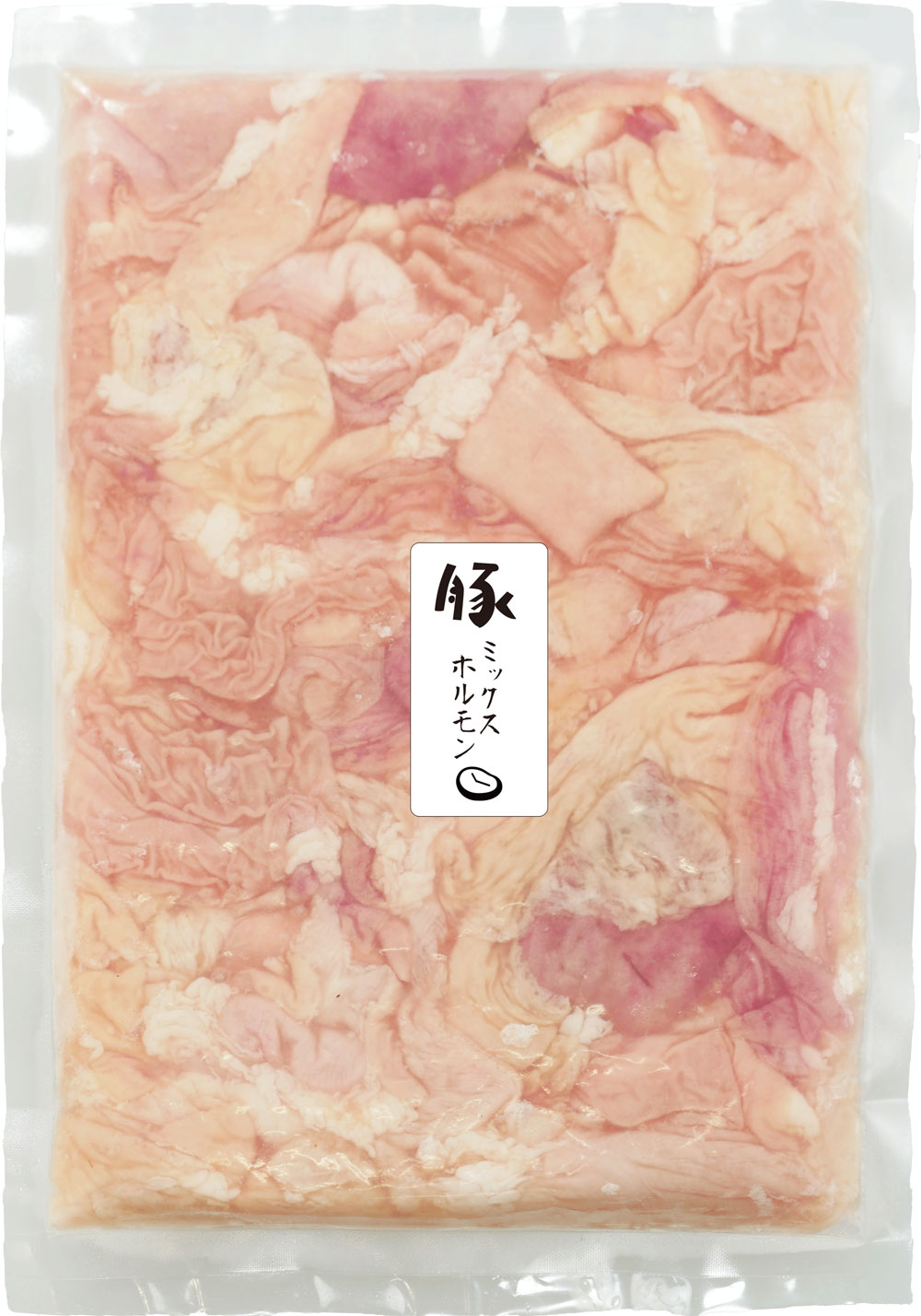 豚ホルモン 国産 豚ミックスホルモン 味付け 500g｜豚ホルモン｜「お肉の