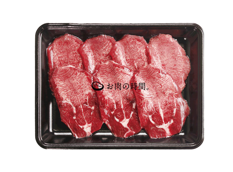 信州産牛　牛タン堪能セット　（厚切り３５０g、薄切り２００g）