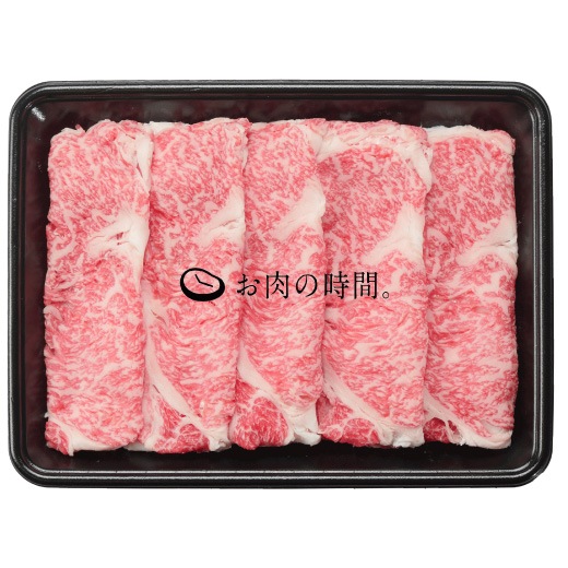 【ｷﾞﾌﾄ包装】信州ﾌﾟﾚﾐｱﾑ牛肉　焼肉食べ比べセット（ﾛｰｽ薄切り焼肉用300g、肩ﾛｰｽ300g、ﾓﾓ300g）