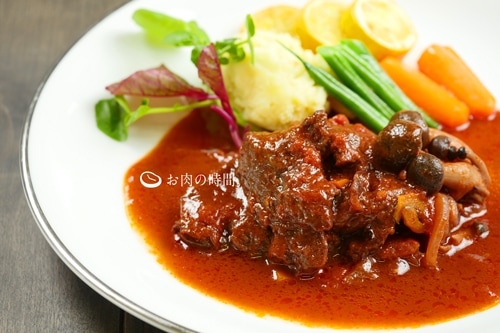 信州和牛ホホ（ツラミ）　150g