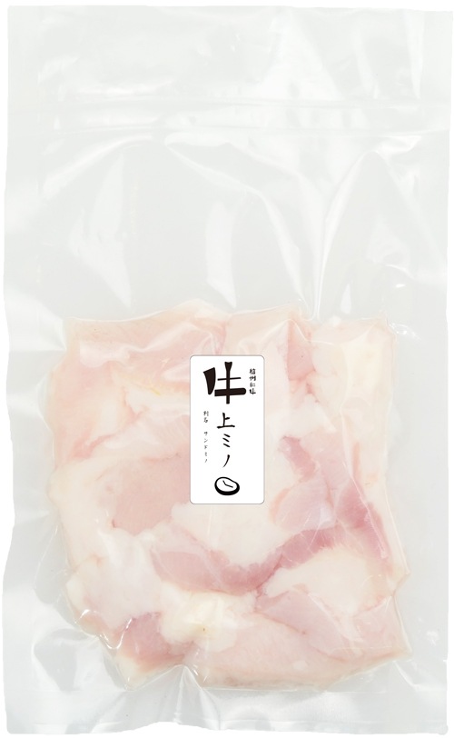 信州和牛上ミノ　150g