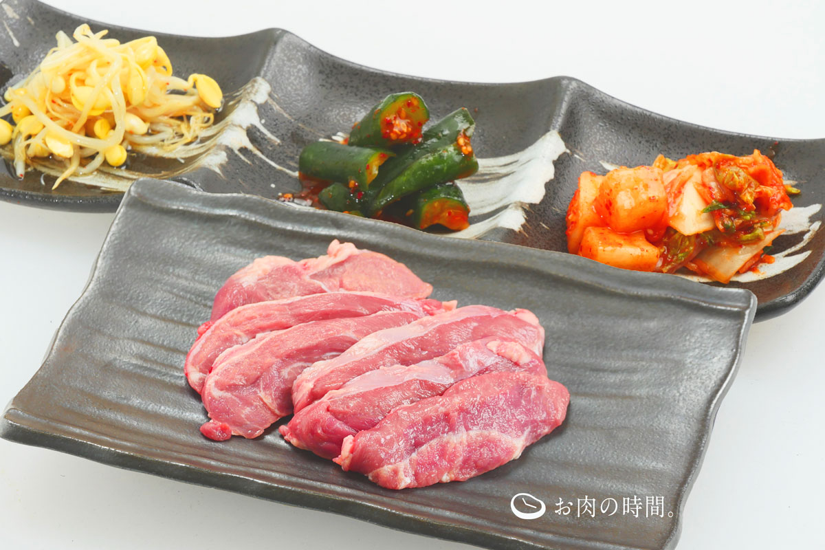 信州産 豚カシラ 150g