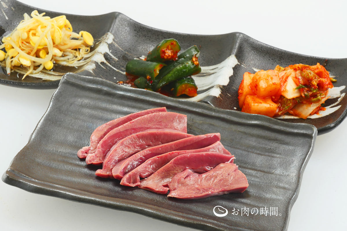 信州産 豚ハツ 200g