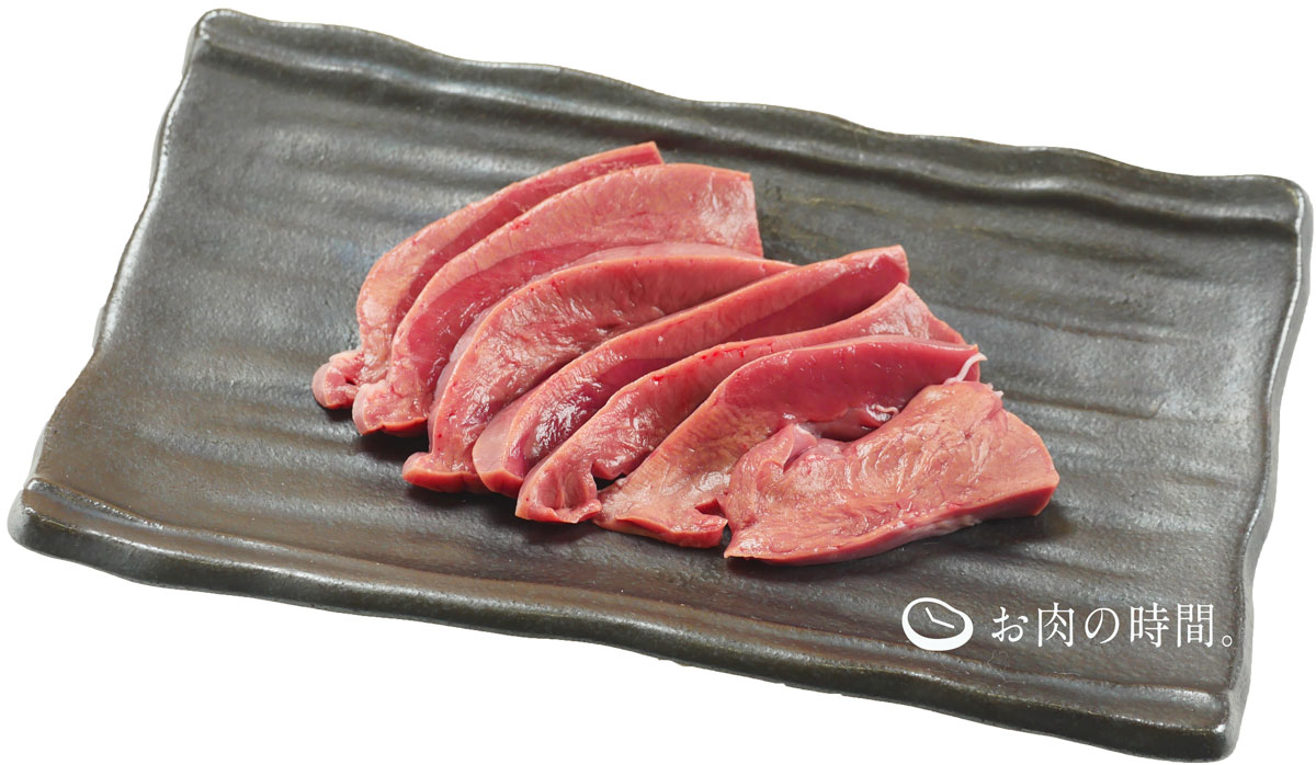 信州産 豚ハツ 200g