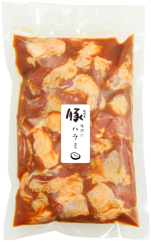 信州産 豚ハラミ味付け 300g