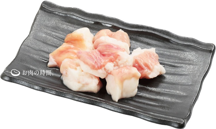 【お得セット】長野県産黒毛和牛（信州和牛）ホルモン（小腸）200g×5袋［1kg］《お肉の時間。限定》