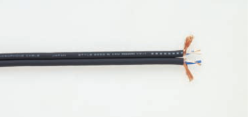 MOGAMI 3106 2芯平行マイクケーブル m/切り売り | ケーブル切り売り ...