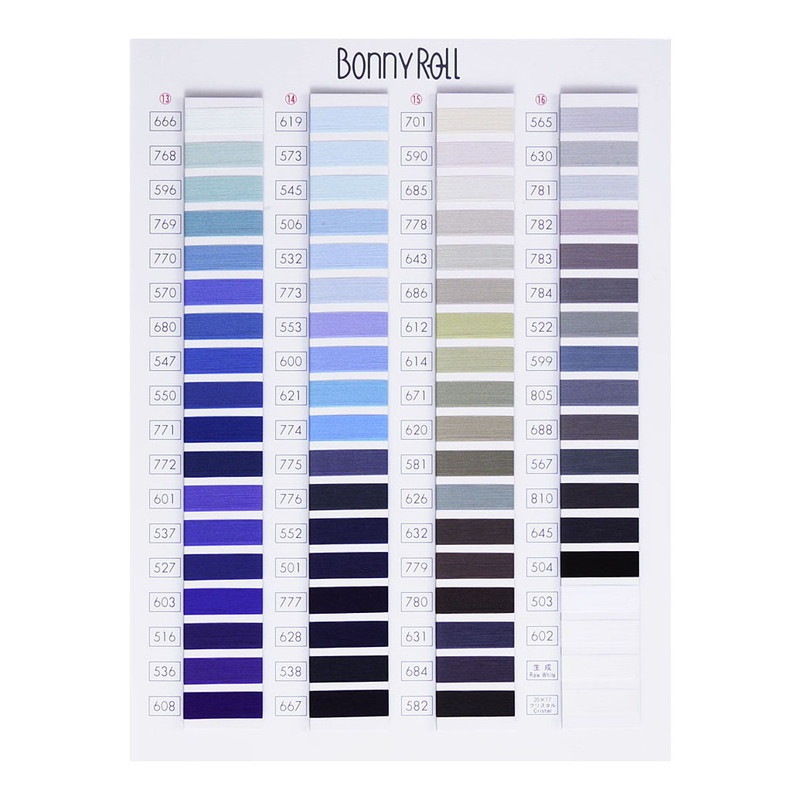 ボニーロール 　クリスタル