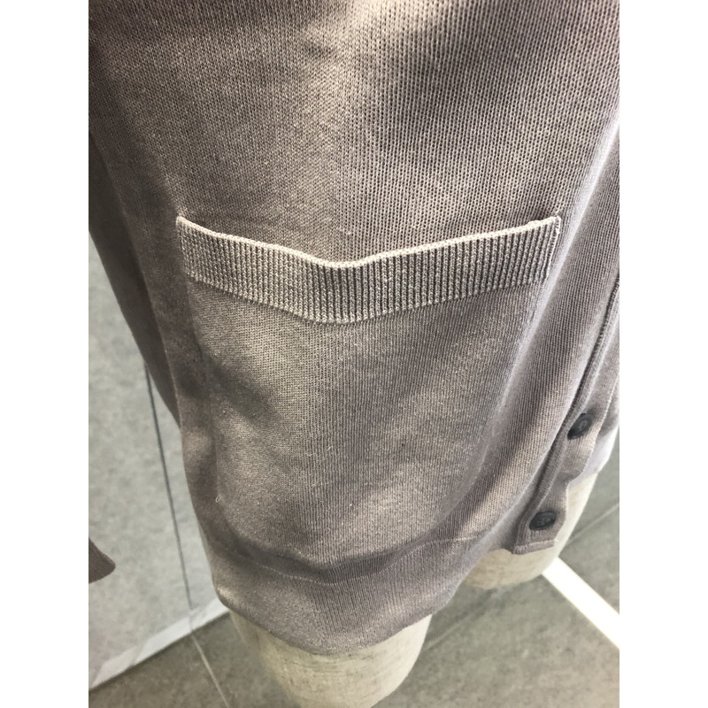 カーディガン［Unisex］（PLA繊維）