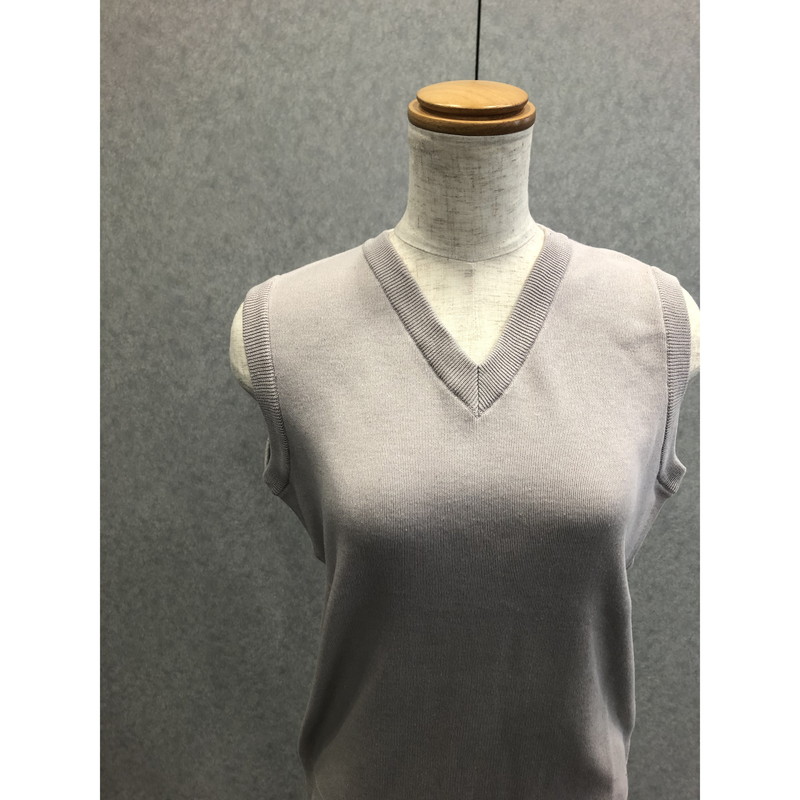 ベスト［Unisex］（PLA繊維）