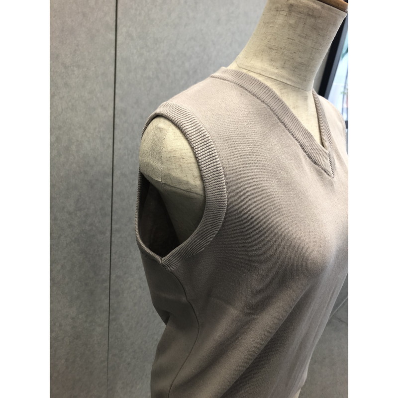 ベスト［Unisex］（PLA繊維）