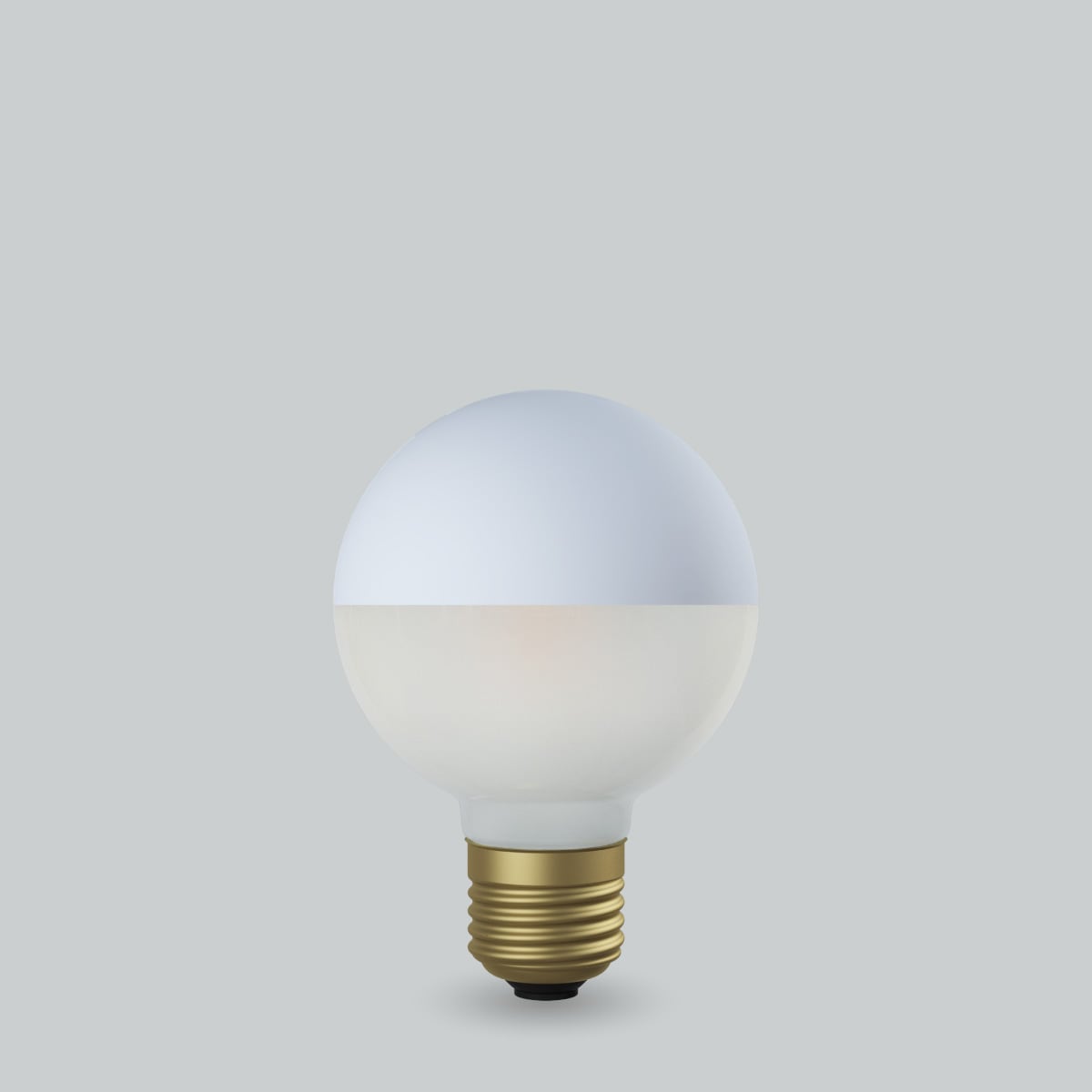 「Siphon」Ball70Matte White+Frost LDF105D