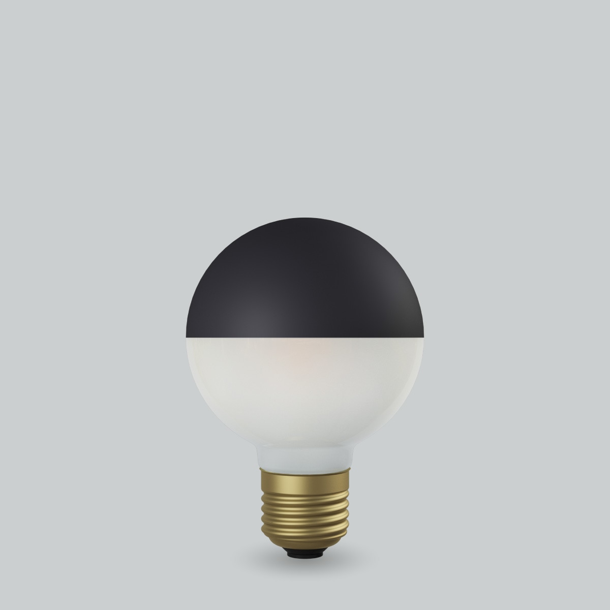 「Siphon」Ball70Matte Black+Frost LDF106D