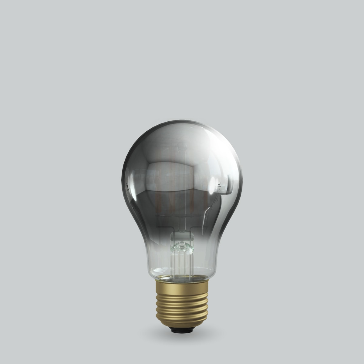 「Siphon」The Bulb60Black clear LDF96D