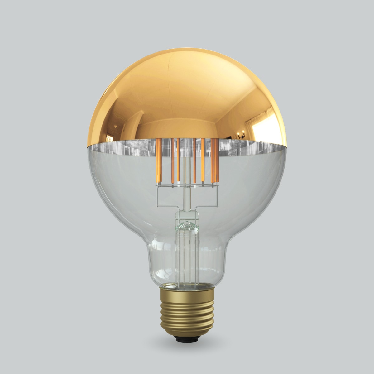 「Siphon」Ball95Gold mirror LDF35D