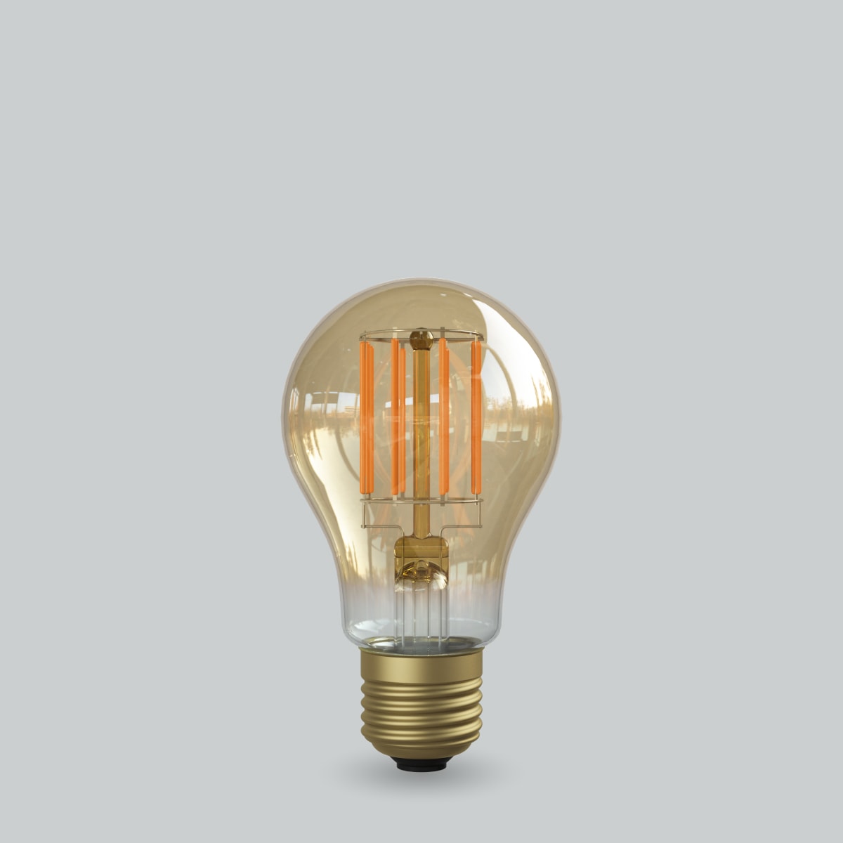 「Siphon」The Bulb60アンバー LDF107D
