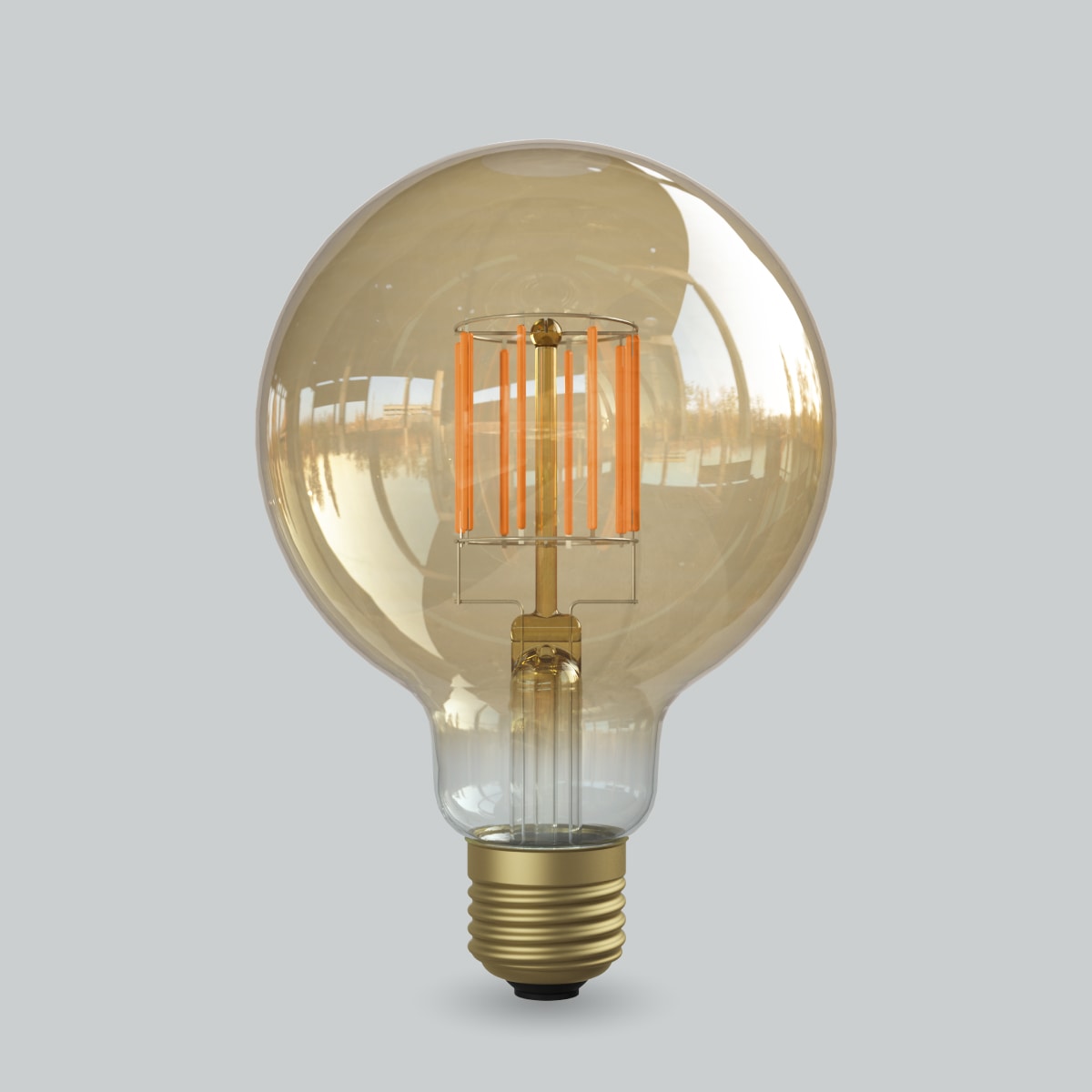 「Siphon」Ball95アンバー LDF108D