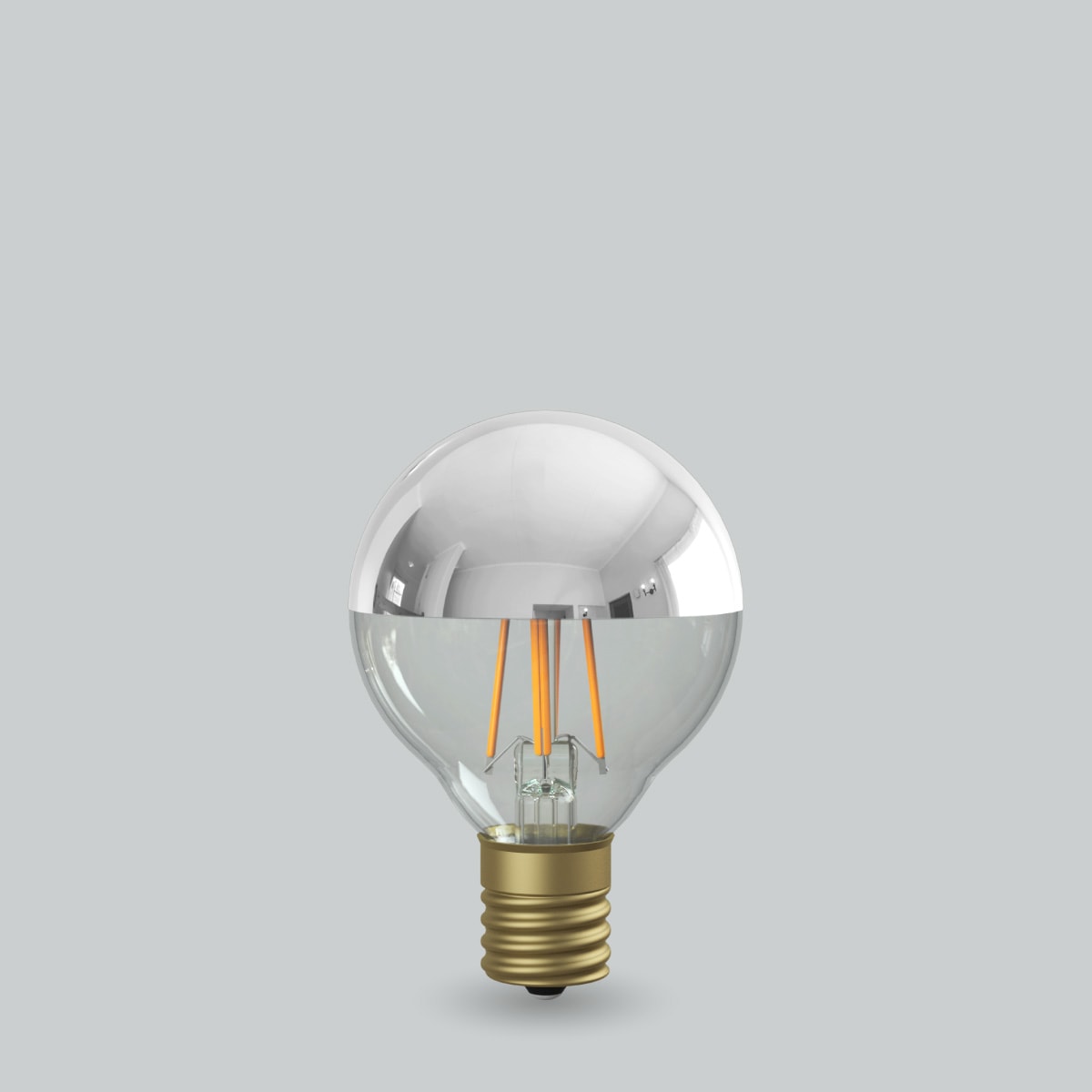 「Siphon」Ball50Silver mirror LDF71D
