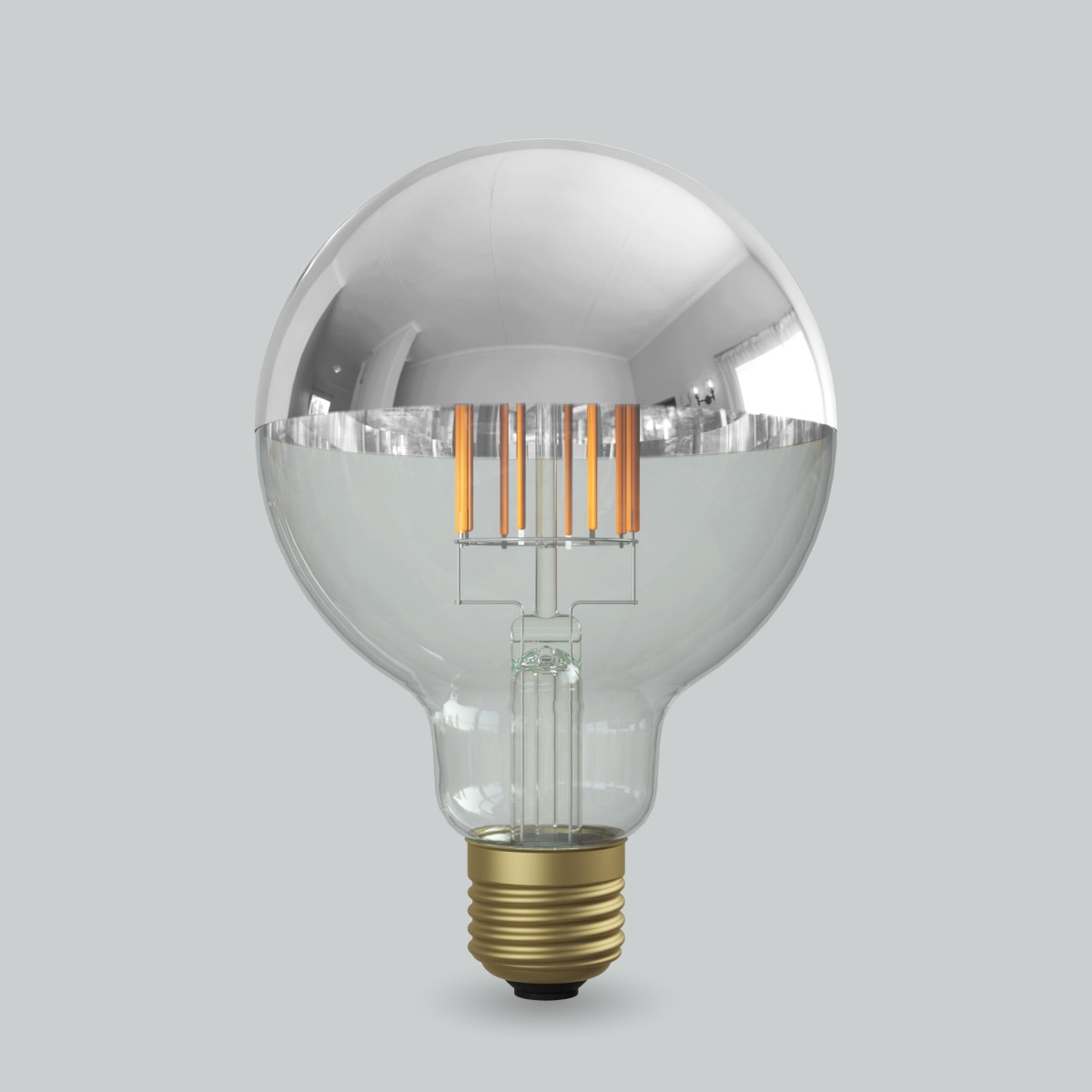 「Siphon」Ball95Silver mirror LDF34D