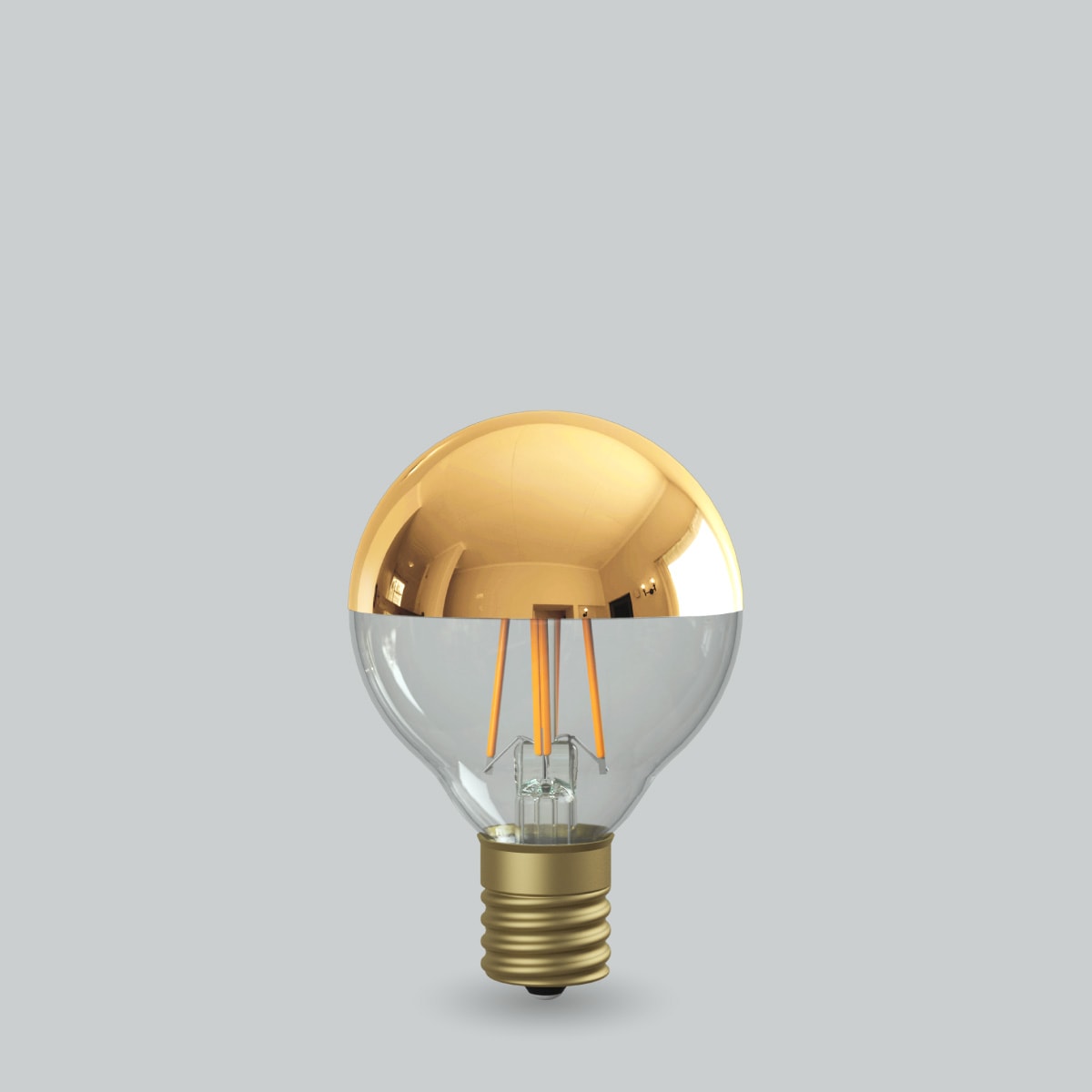 「Siphon」Ball50Gold mirror LDF92D