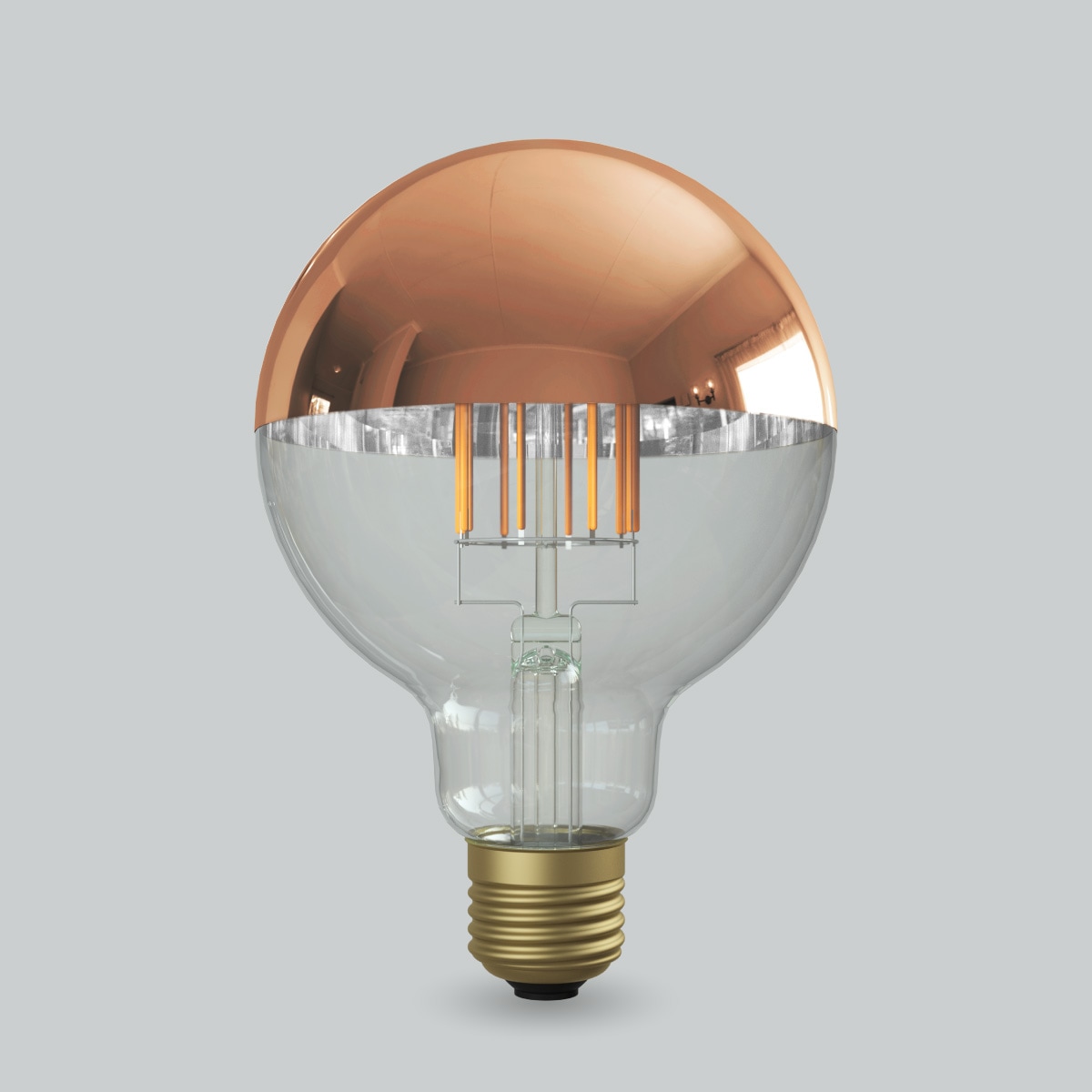 「Siphon」Ball95 Copper mirror LDF63D