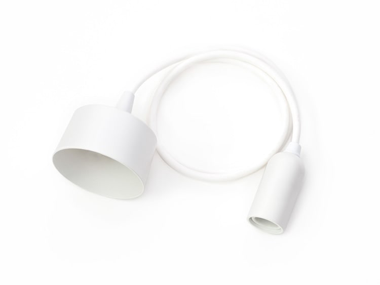 muni ペンダントMatte White（白つや消し） MP01C