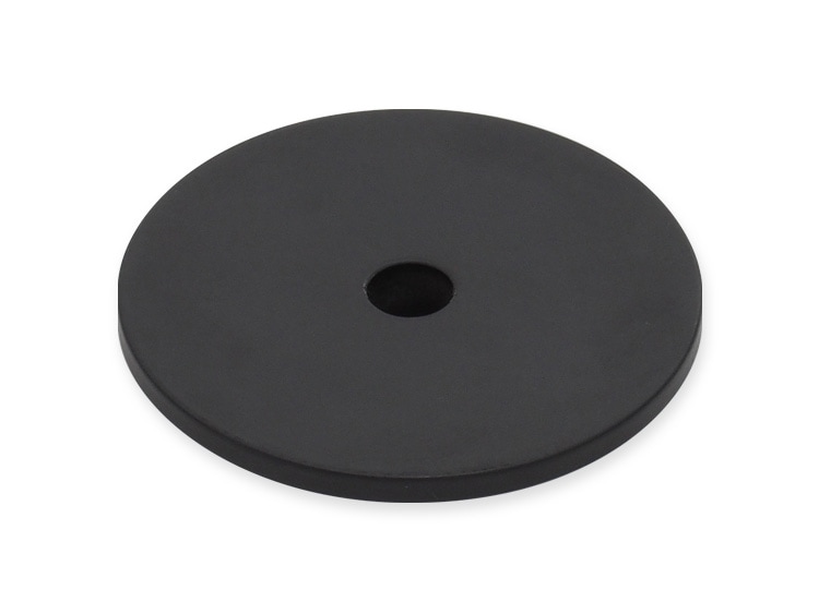 muni flat mount Matte Black（黒つや消し） MAC02